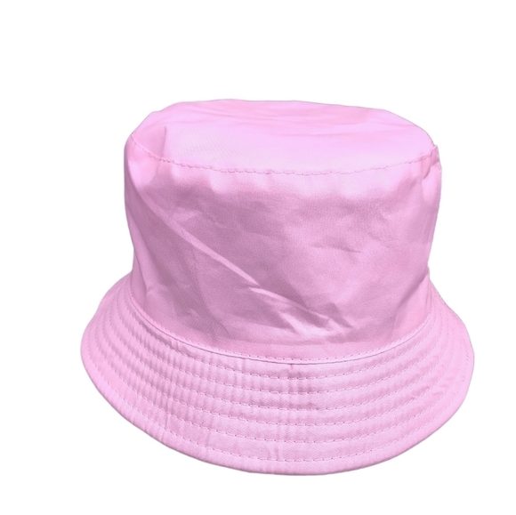 🍁2/30🍁NWOT Little Girls Rainbow Kids Reversible Bucket Hat Kids Summer Hat - Picture 5 of 15